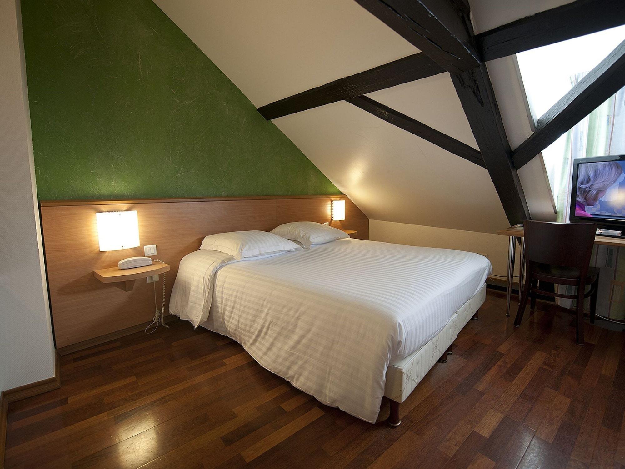 Hotel Le Grillon Strasbourg Kültér fotó